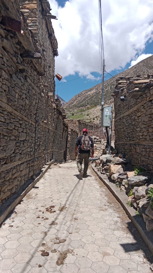 Annapurna Circuit Standard Trek- 16 Days (TR50)