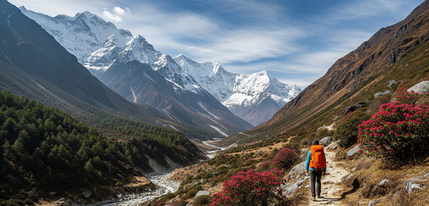 🏔️ Manaslu Circuit Trek – 16 Days (14 Days Trekking + 2 Nights Hotel Pristine) ( TR54)
