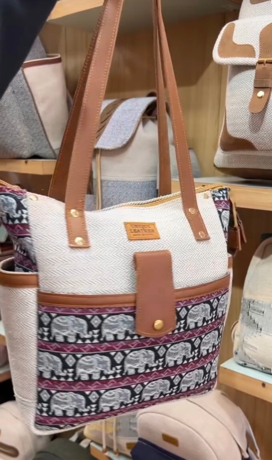 Himkimalya Mini Lady's Bag E89