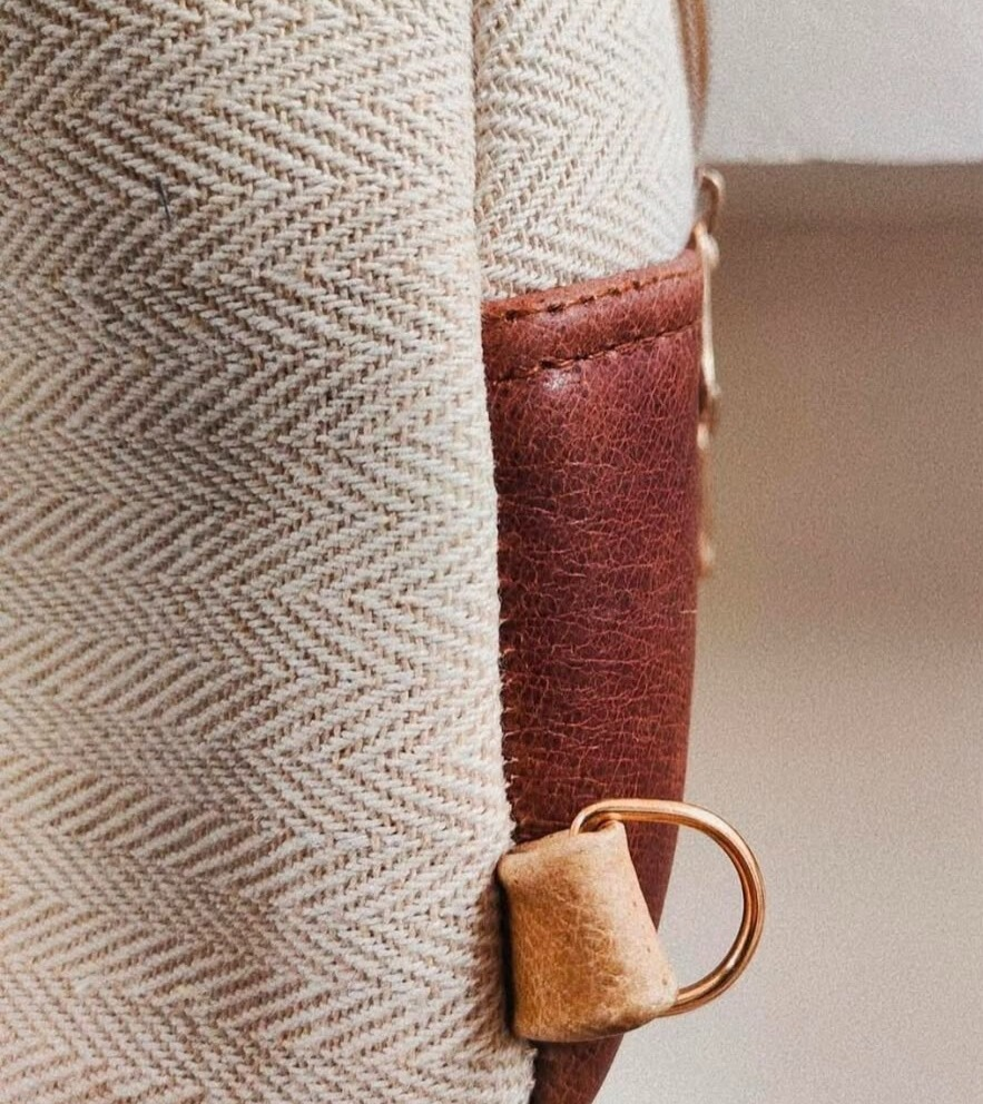 Himkimalya Mini Luxe Backpack (E22)