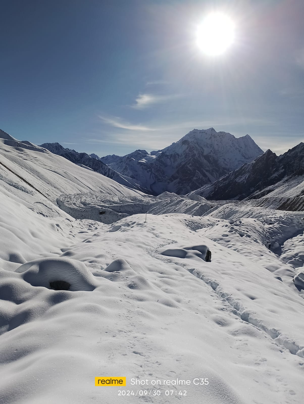 Manaslu Circuit Budget Trek- 10 Days. (TR20)