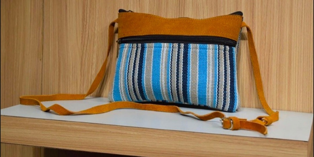 Himkimalya Handcrafted Sidebag