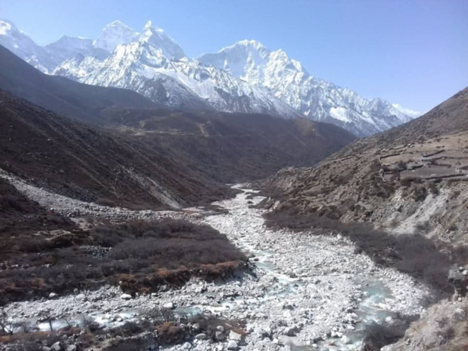 Everest Base Camp Budget Trek- 12 Days. (TR40)