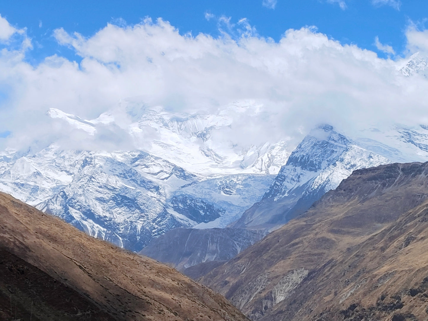 Annapurna Circuit Standard Trek- 16 Days (TR50)