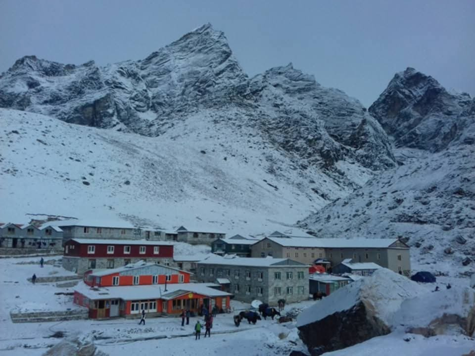Everest Base Camp Budget Trek- 12 Days. (TR40)