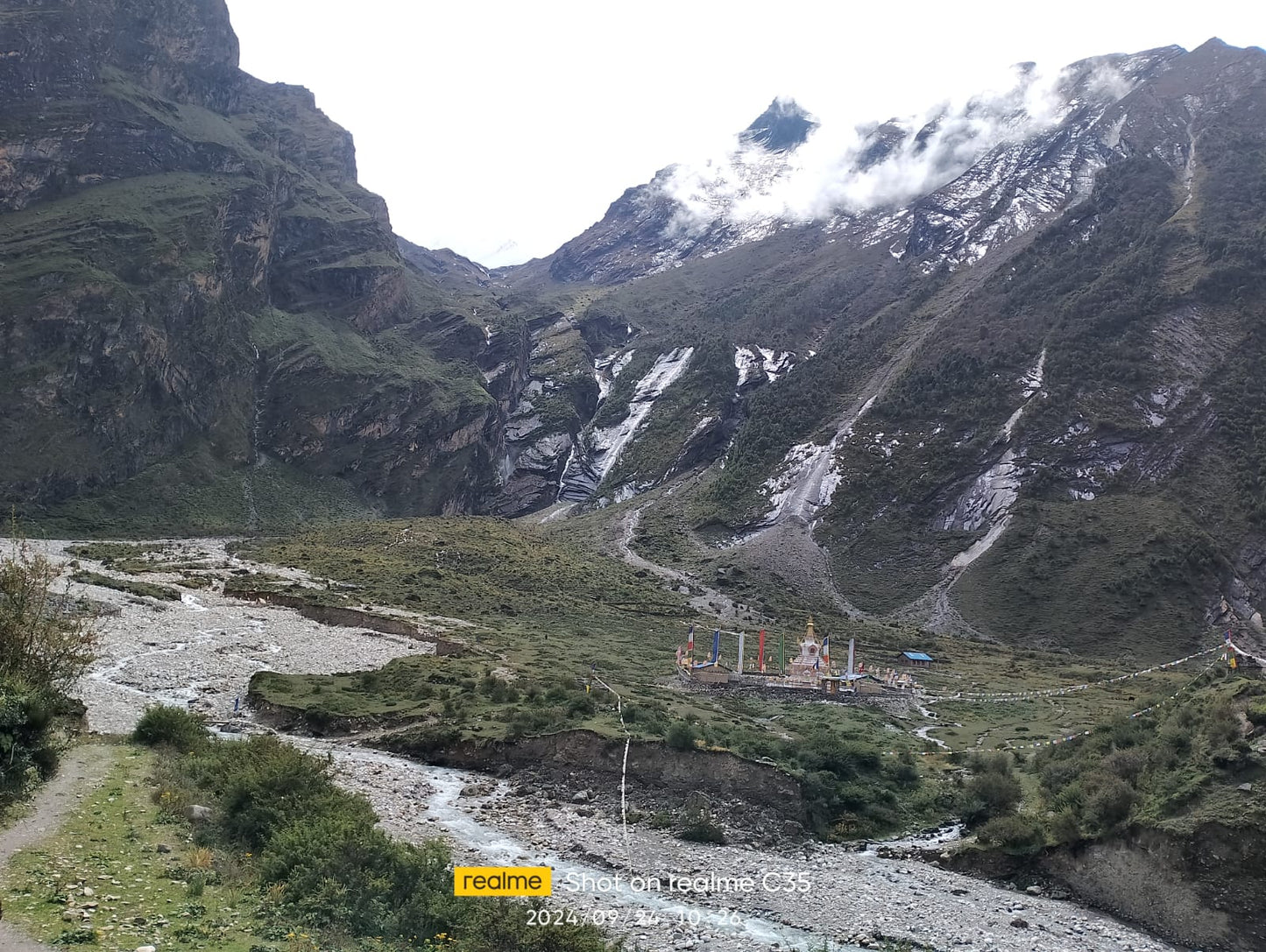 Manaslu Circuit Adventure Trek- 15 Days. (TR17)