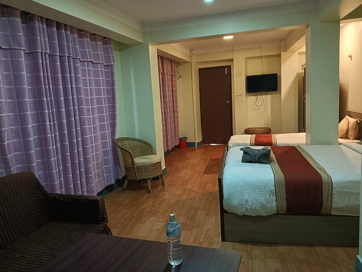 🏔️ Manaslu Circuit Trek – 16 Days (14 Days Trekking + 2 Nights Hotel Pristine) ( TR54)