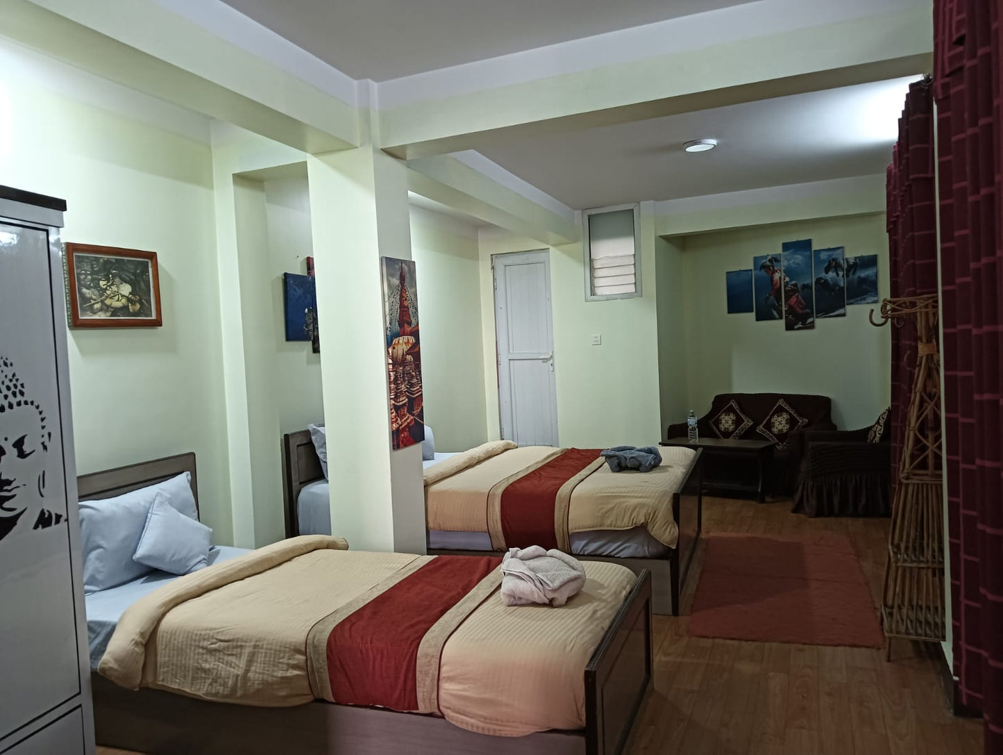 🏔️ Manaslu Circuit Trek – 16 Days (14 Days Trekking + 2 Nights Hotel Pristine) ( TR54)