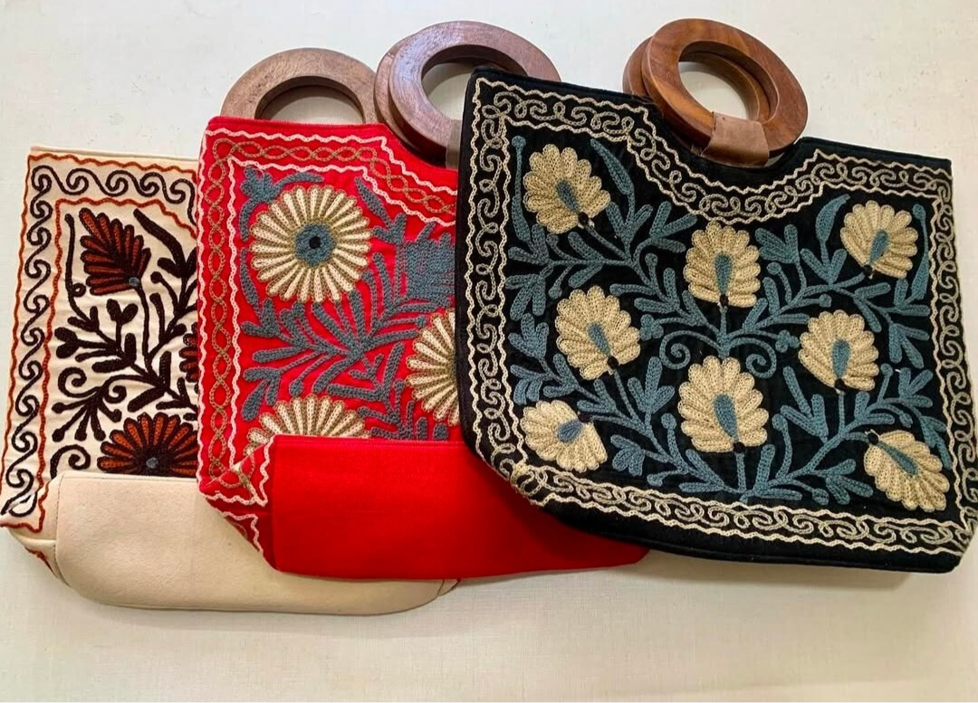 Himkimalya Unique Lady Bag