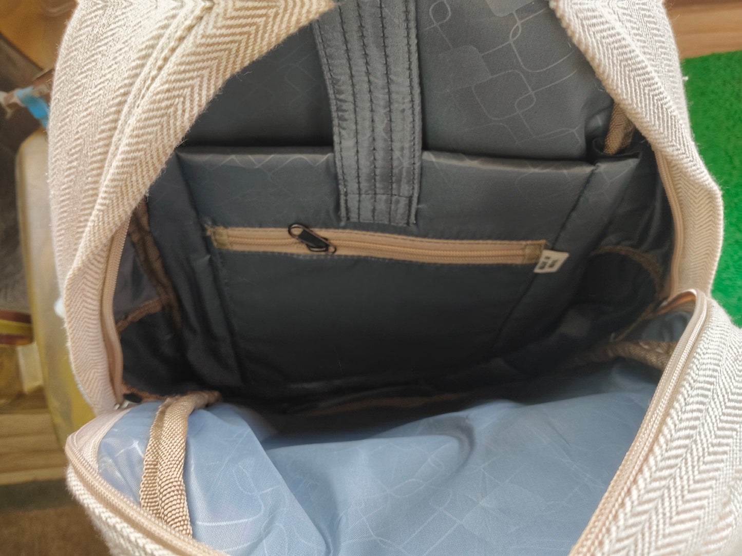 Himkimalya unique Backpack