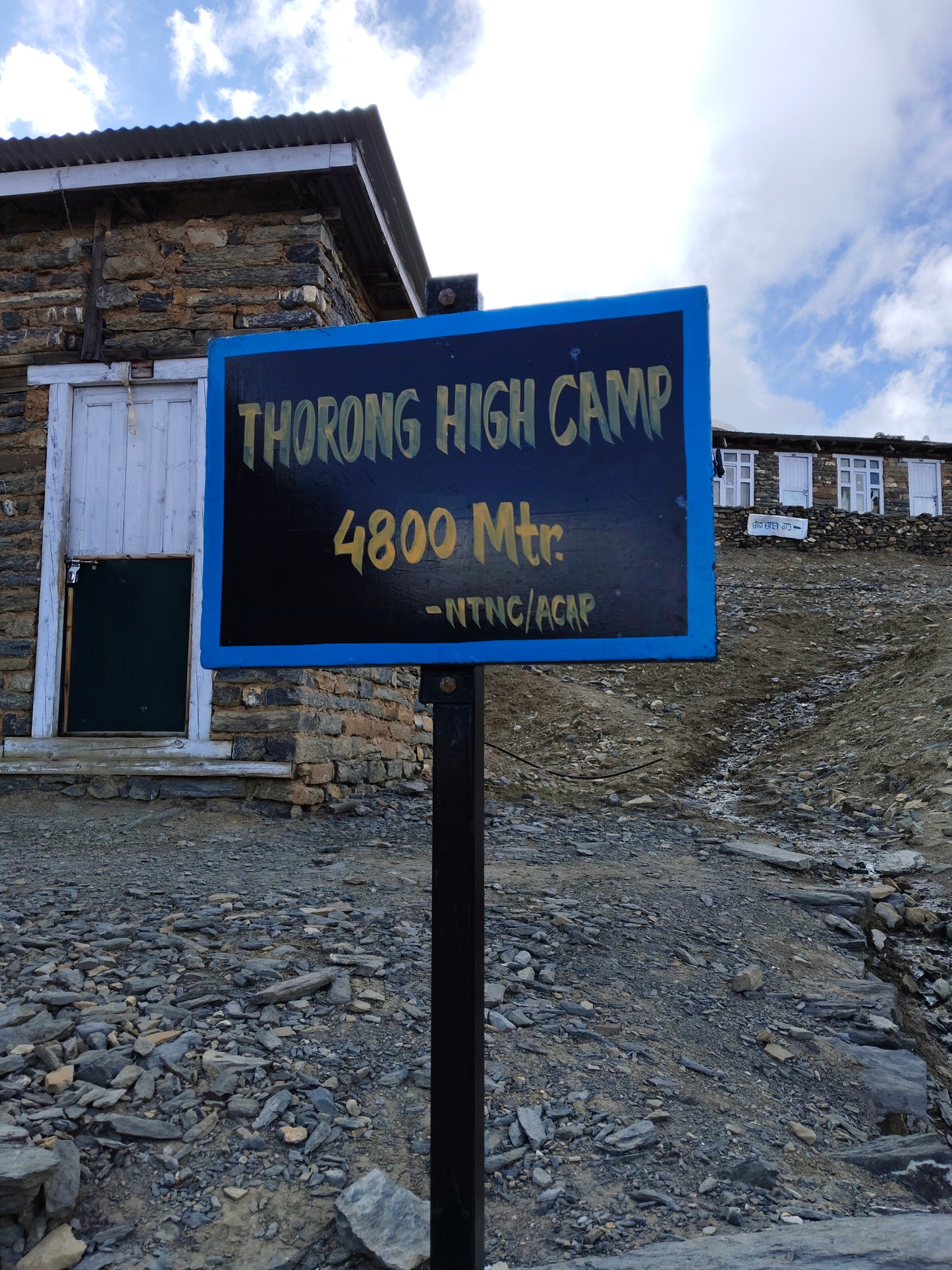 Annapurna Circuit Standard Trek- 16 Days (TR50)