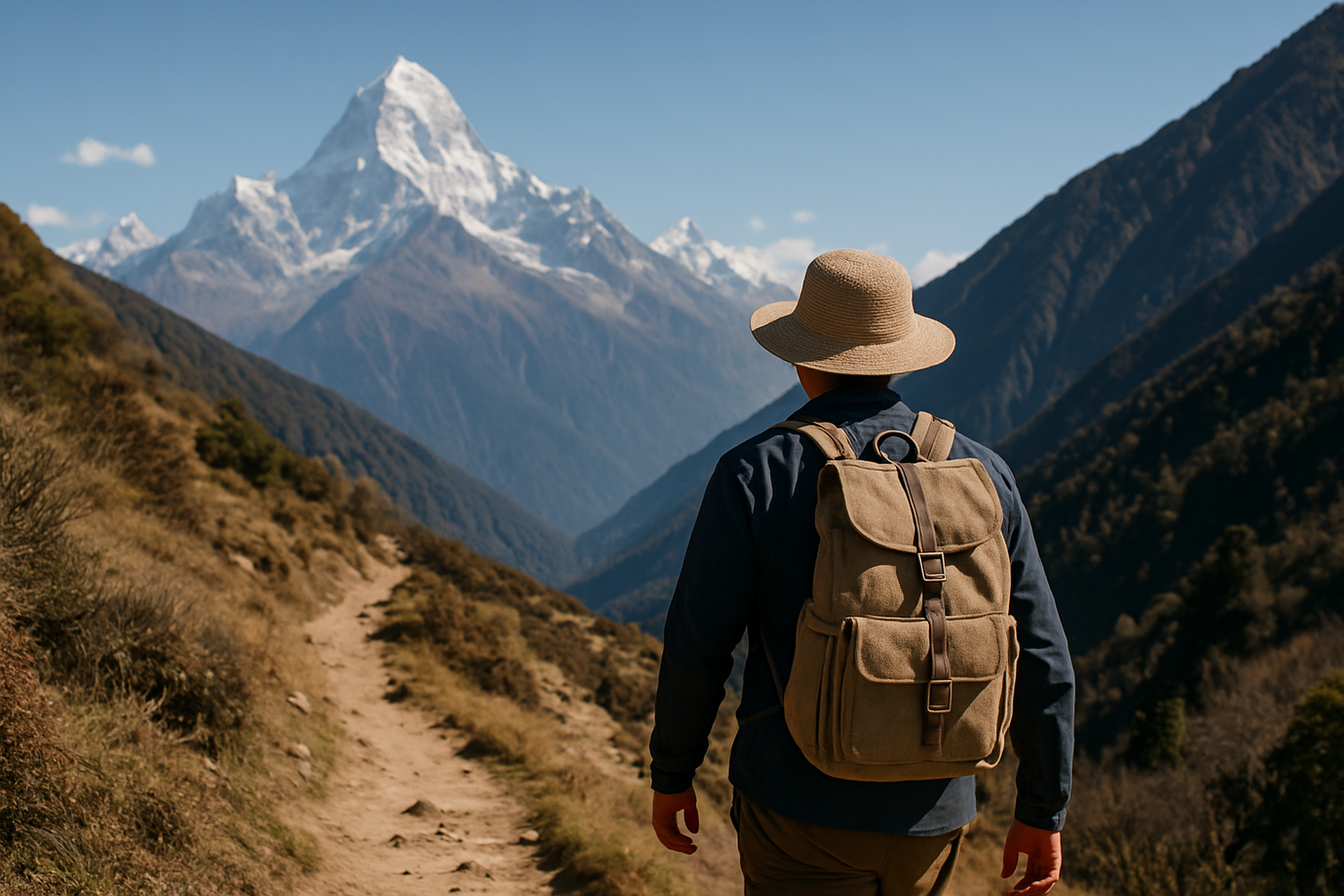 Himalayan Trekking & Adventure