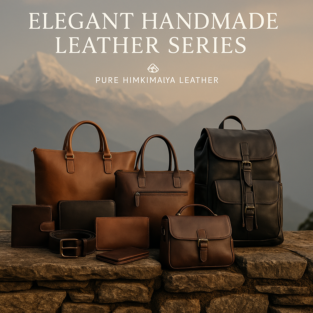 Himkimalya Leather Series