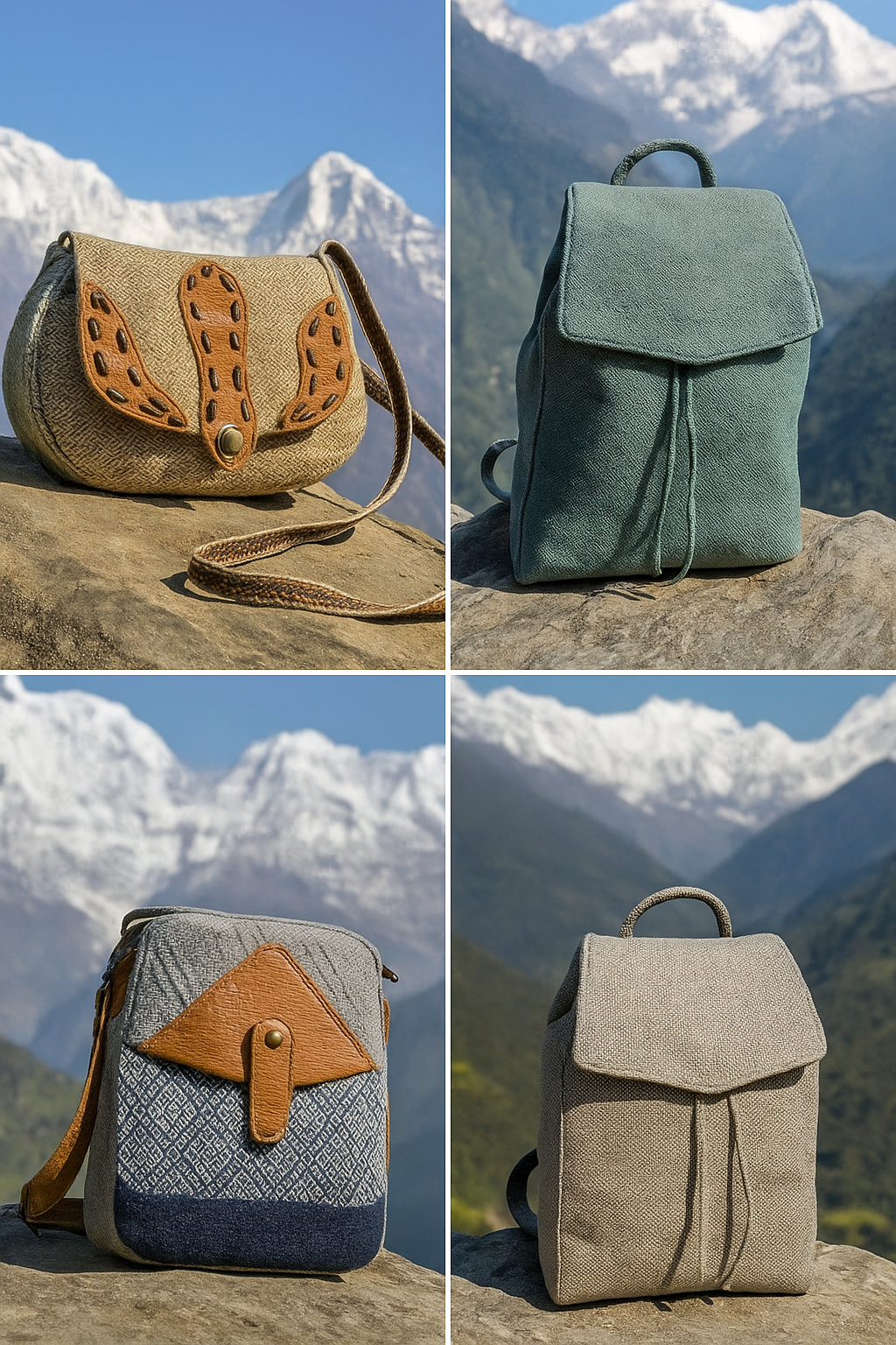 Unique Bags Collection