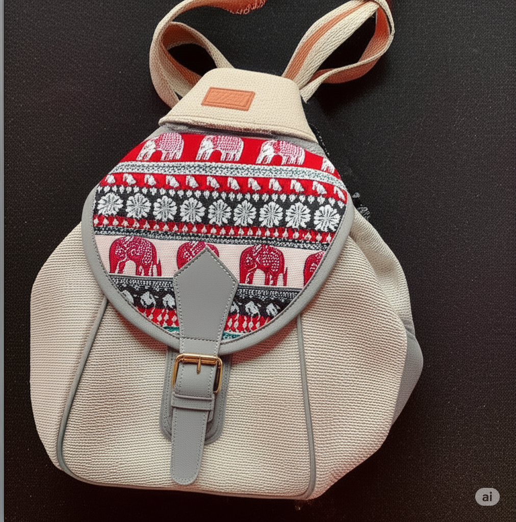 Himkimalya Mini Bag