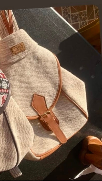 Himkimalya Mini Bag