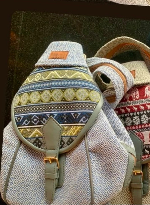Himkimalya Mini Bag
