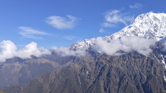 🏔️ Mardi Himal Premium Plus Luxury Package – 18 Days  (TR26)