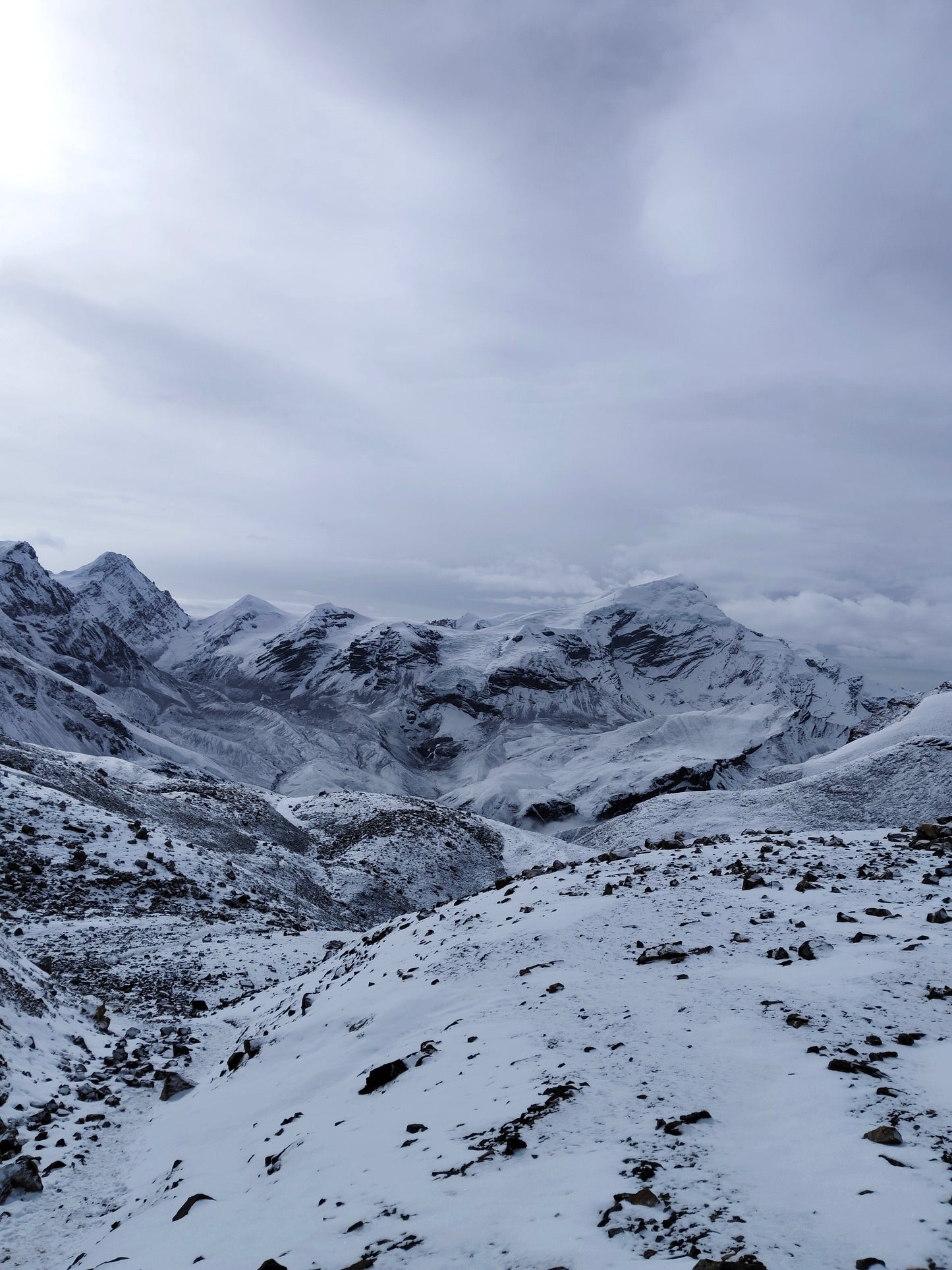 Annapurna Circuit Standard Trek- 16 Days (TR50)