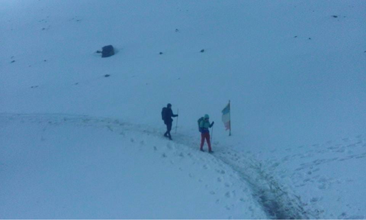 Annapurna Circuit Budget Trek 14 days.  (TR48)