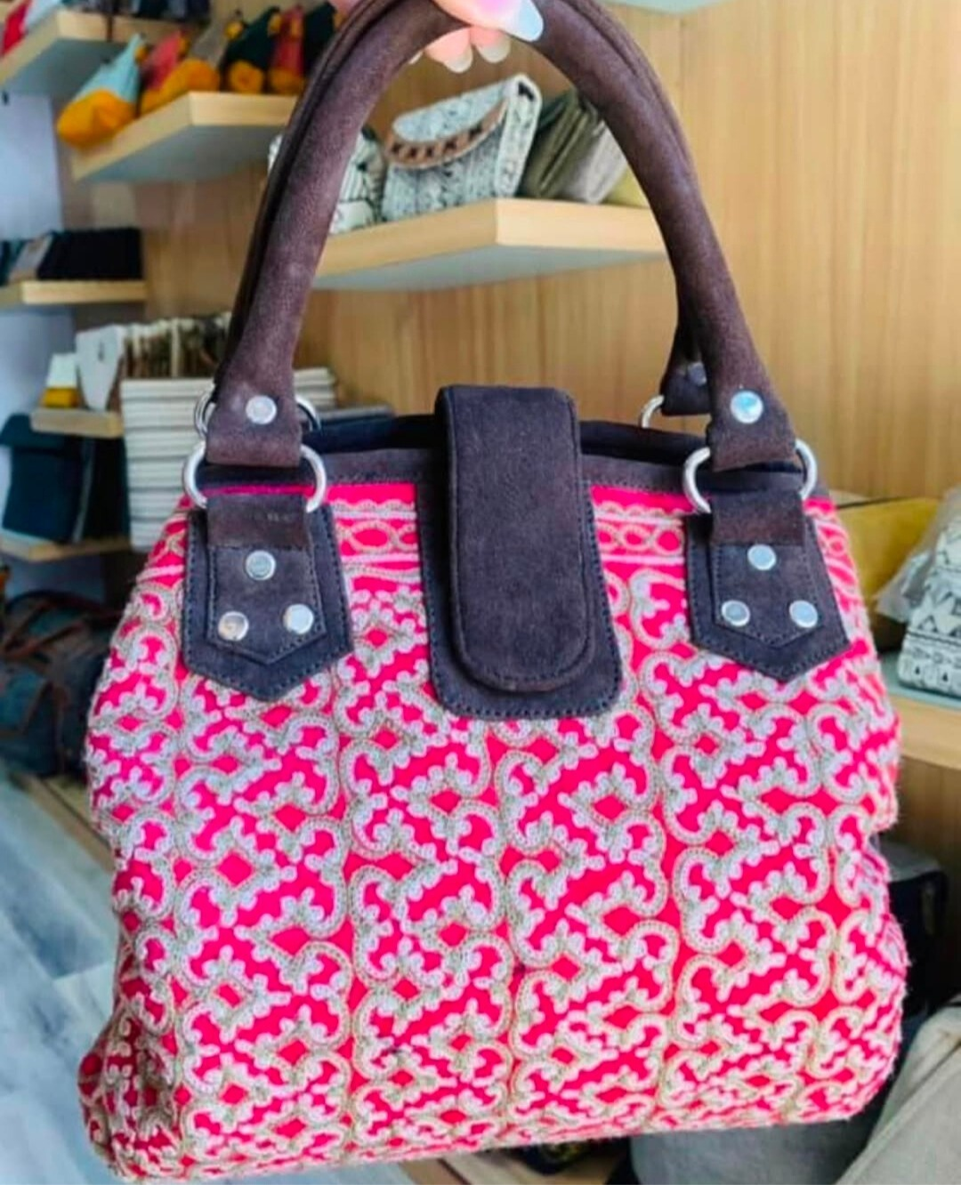 Himkimalya Hand Carry Bag
