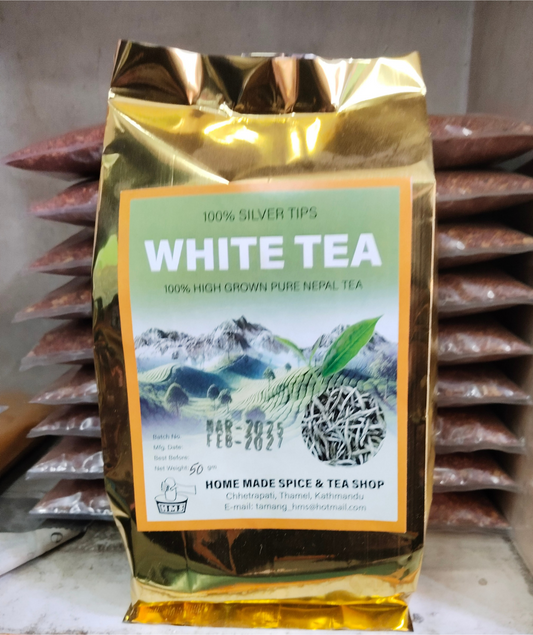 Silver Mist Tea 500g. (T3)