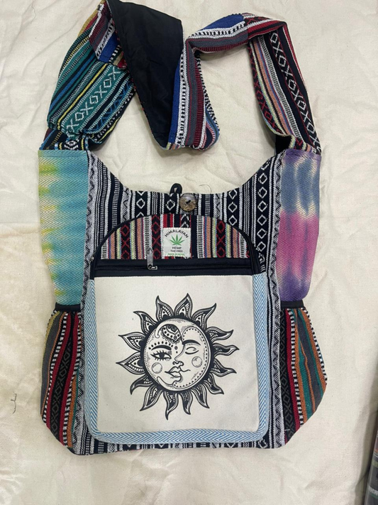 Hippie Bag. (HB11)