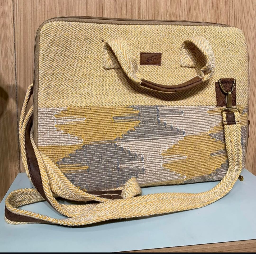 Himkimalya Handcrafted Laptop Bags
