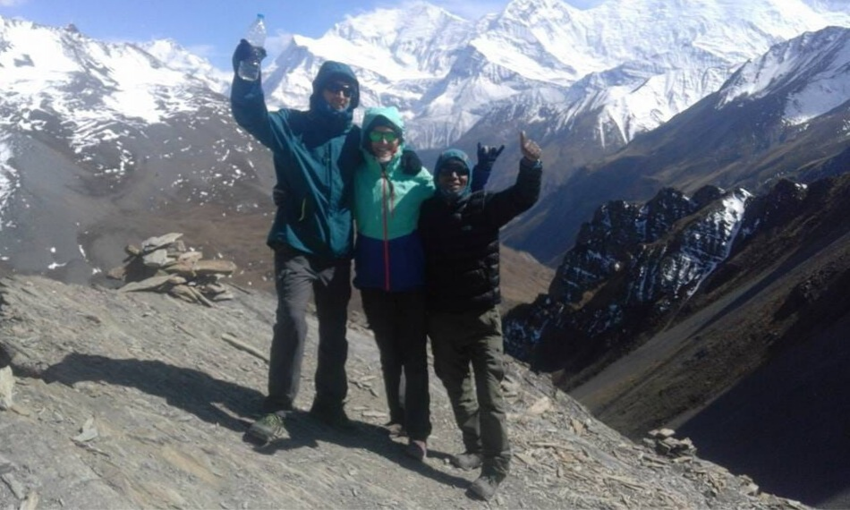 Annapurna Circuit Standard Trek- 16 Days (TR50)
