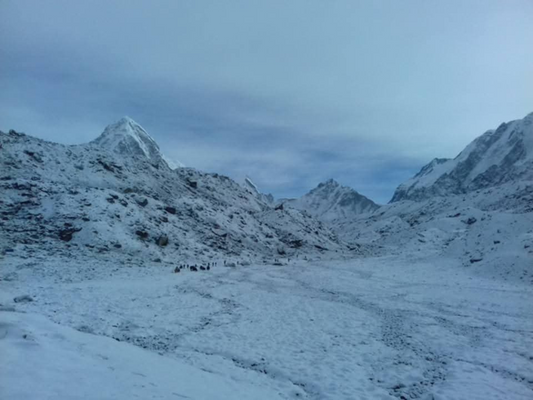 Everest Base Camp Budget Trek- 12 Days.  (TR40)