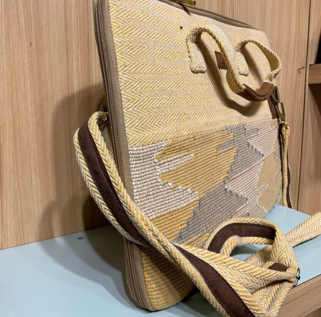 Himkimalya Handcrafted Laptop Bags