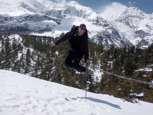 Ghorepani Poon hill Adventure Trek- 7 Days.  (TR32)