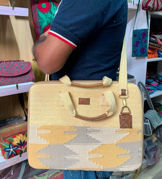 Himkimalya Handcrafted Laptop Bags