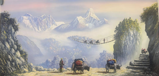 Ama dablam A3