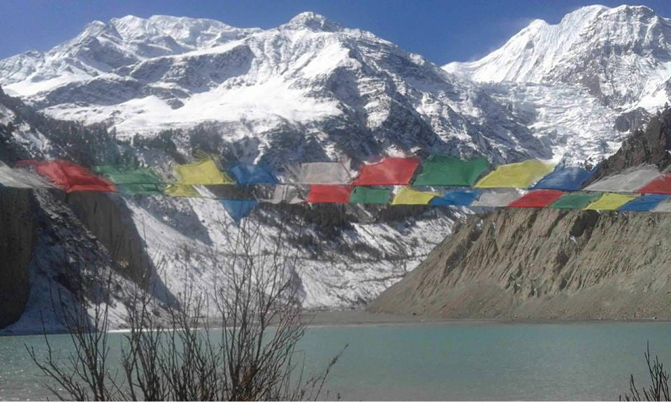 Annapurna Circuit Standard Trek- 16 Days (TR50)