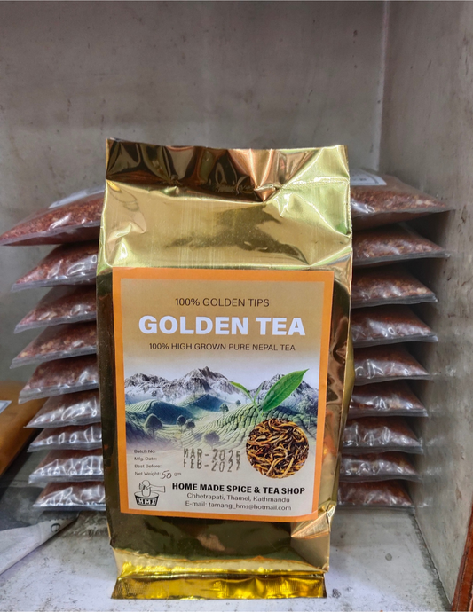 Golden Harmony Tea 100g. (T2)