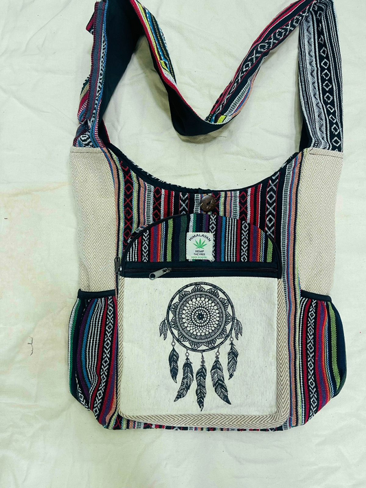 Hippie Bag. (HB1)