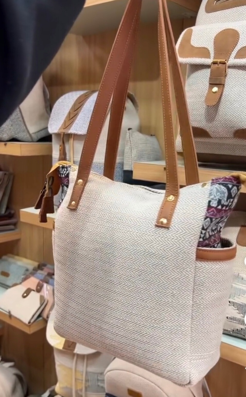 Himkimalya Mini Lady's Bag E89