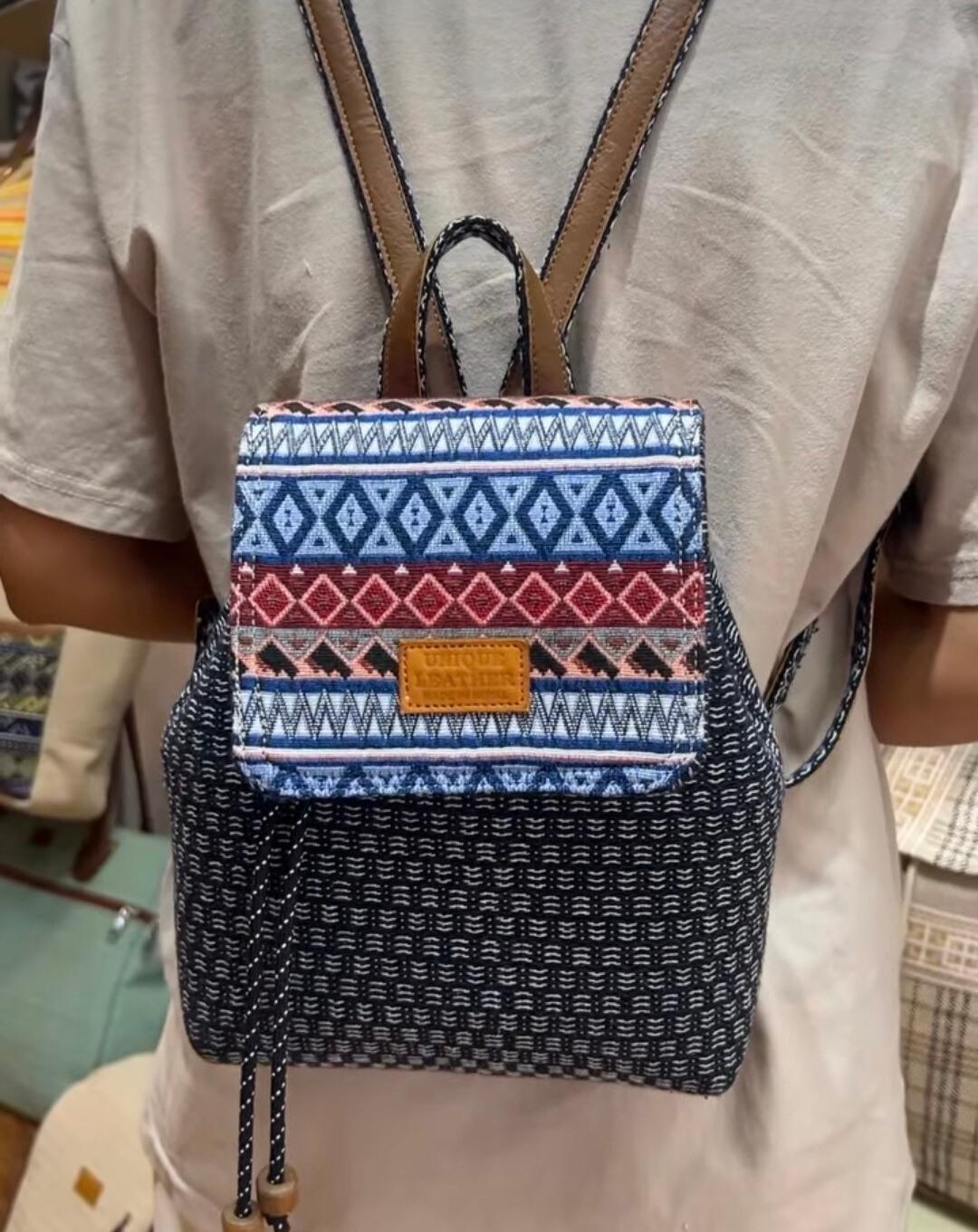 Himkimalya Mini Bag Pack E90