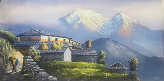 Annapurna Himal A1