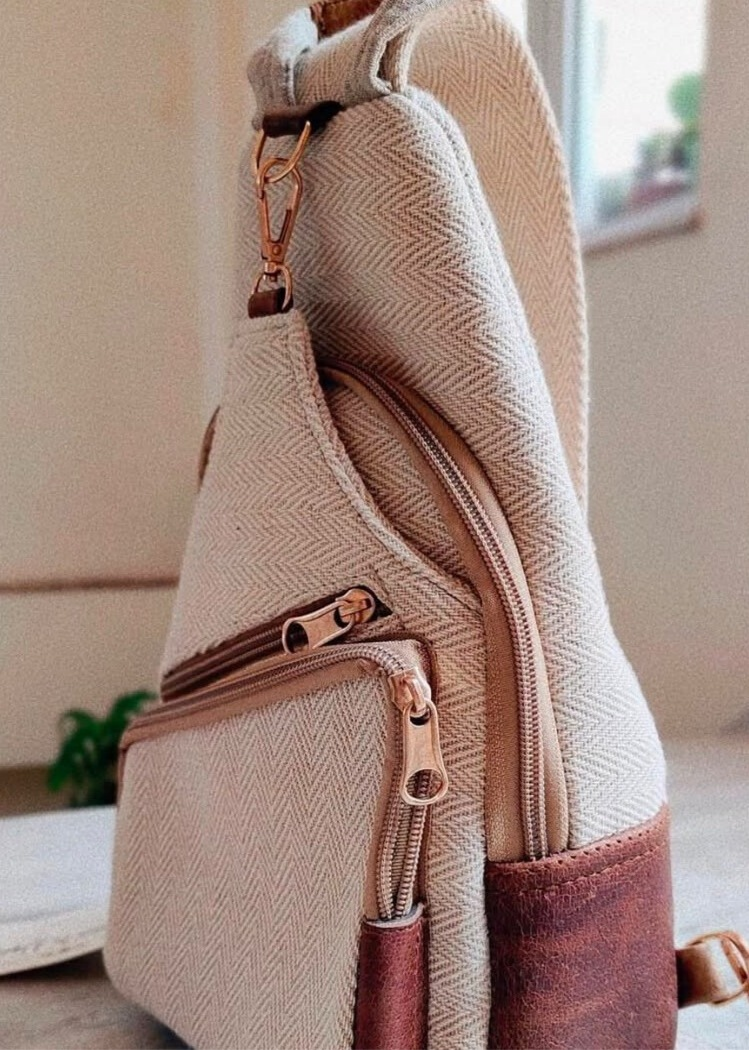 Himkimalya Mini Luxe Backpack (E22)