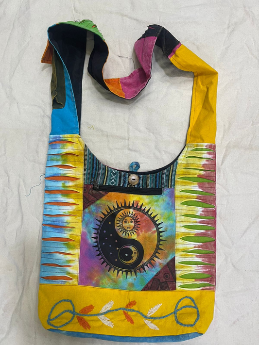 Hippie Bag) HB6)