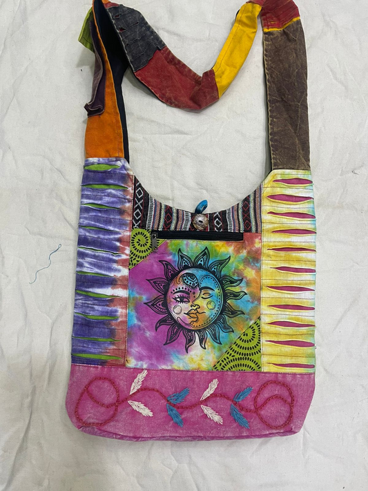 Hippie Bag. (HB4)