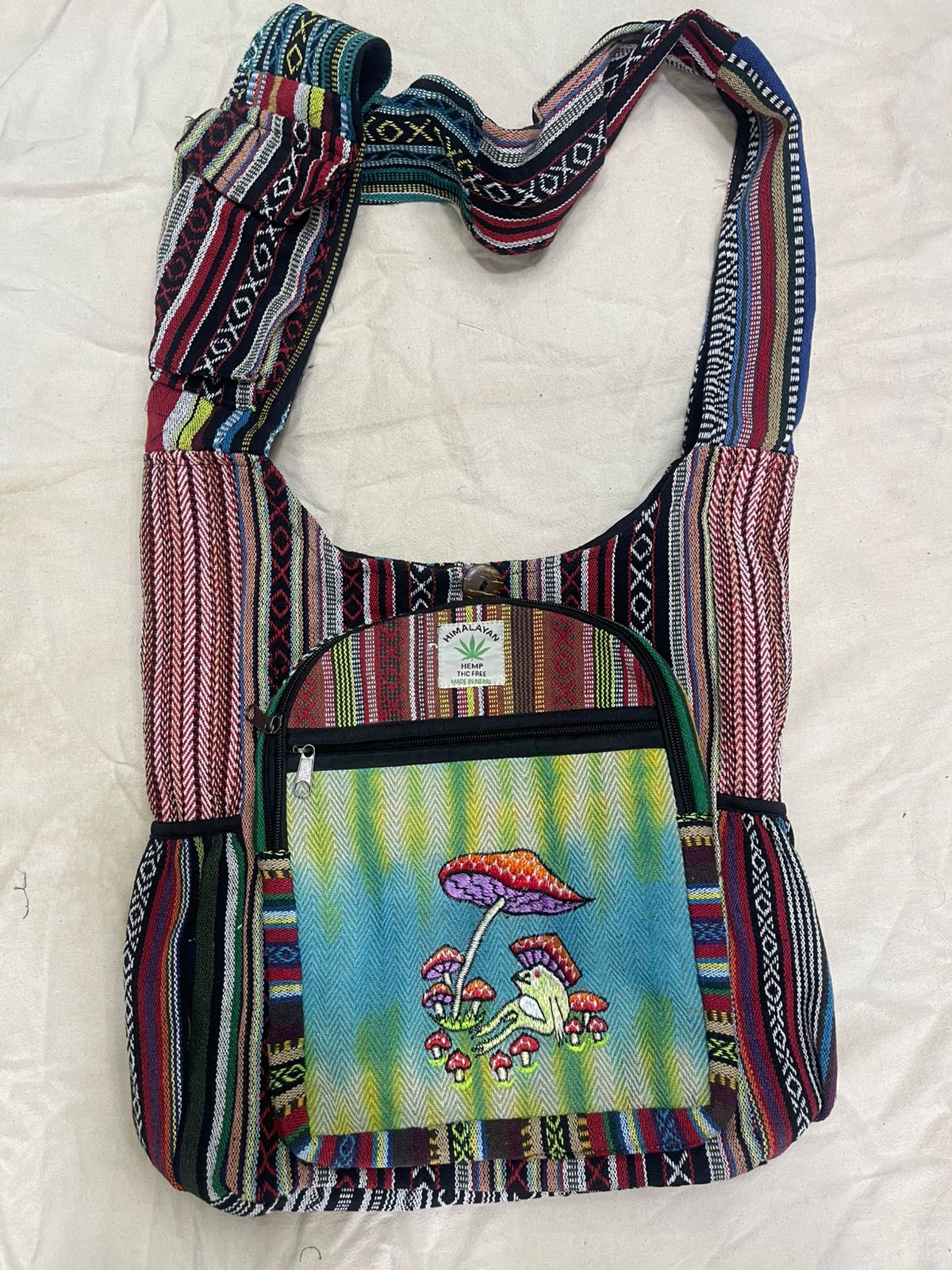 Hippie Bag. (HB9)