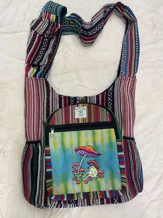 Hippie Bag. (HB9)