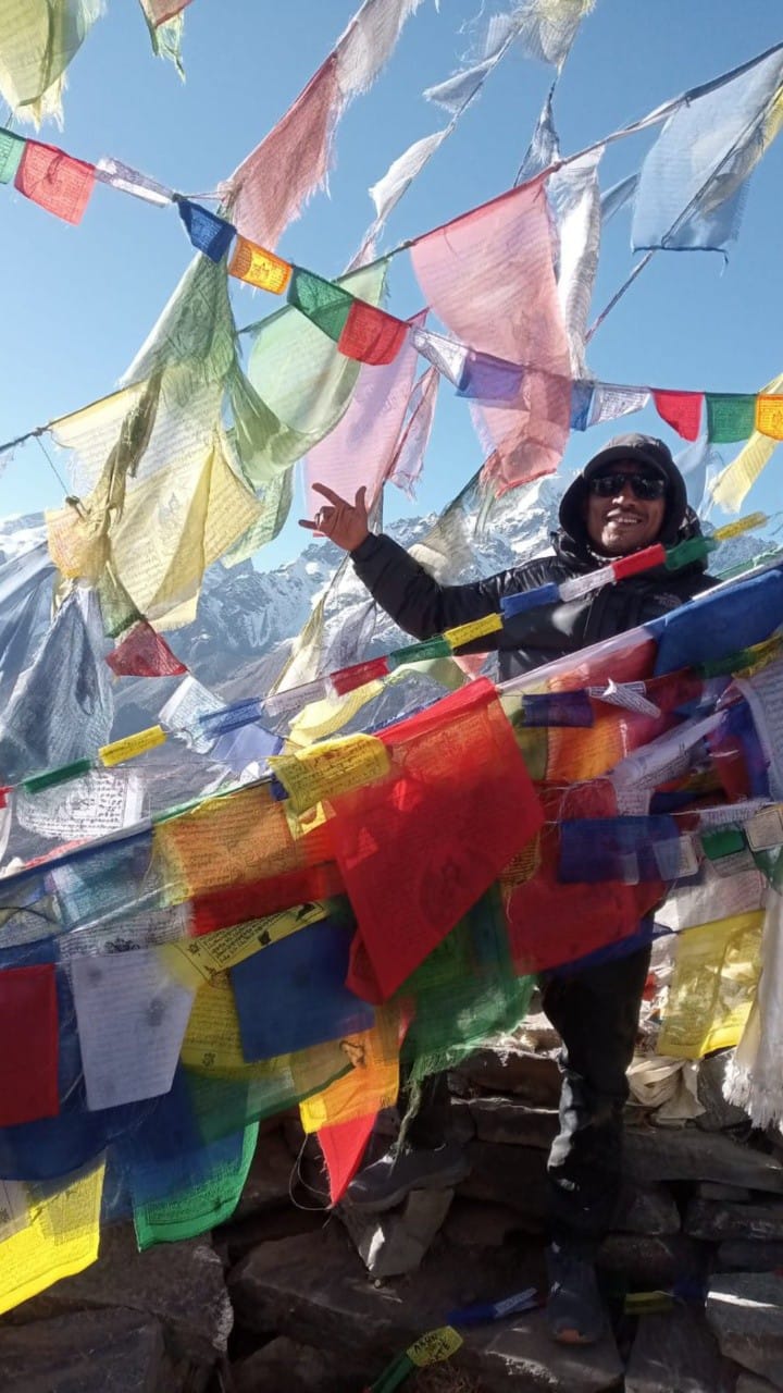 Langtang Valley Deluxe Trek- 8 Days.  (TR23)