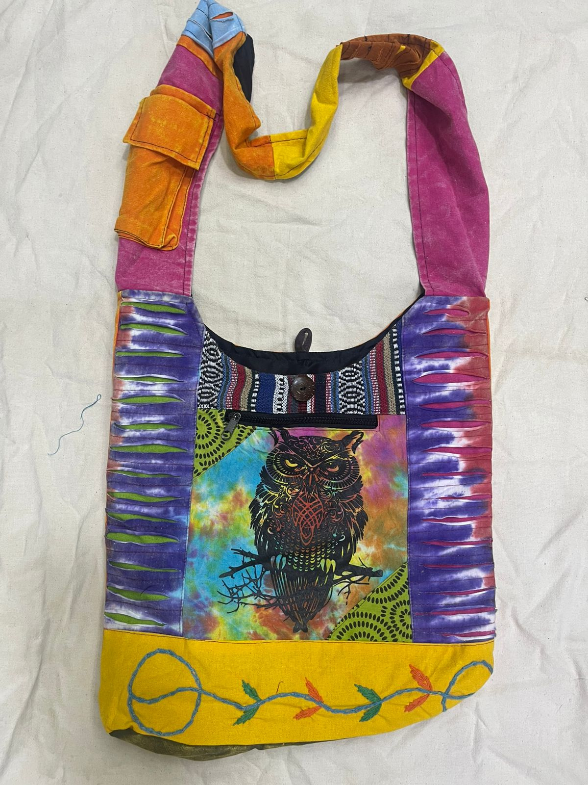 Hippie Bag. (HB3)