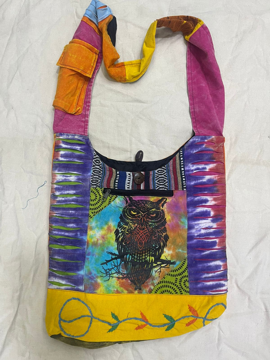 Hippie Bag. (HB3)