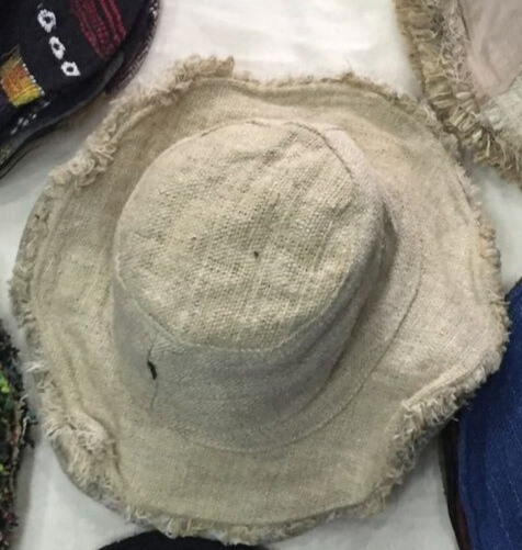 Handmade Hamp Hat  (HH5)