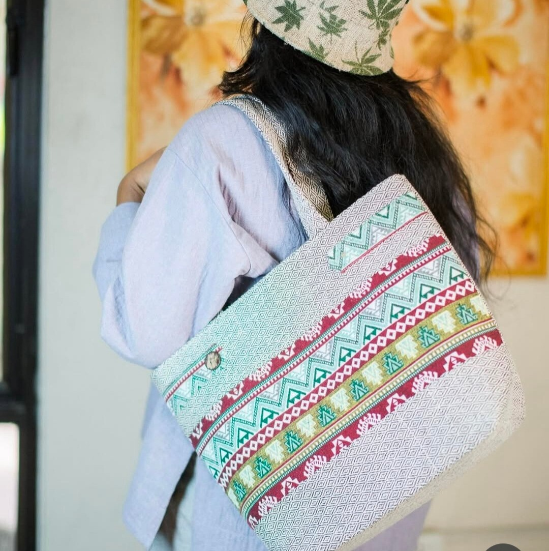 Himkimalya Ladies Bag (E99)
